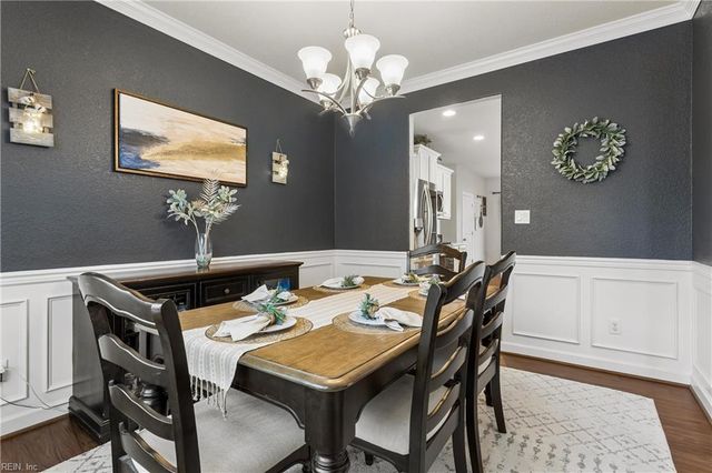 804 Evelyn WAY, Chesapeake, VA 23322