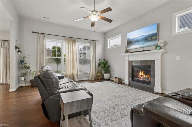 804 Evelyn WAY, Chesapeake, VA 23322