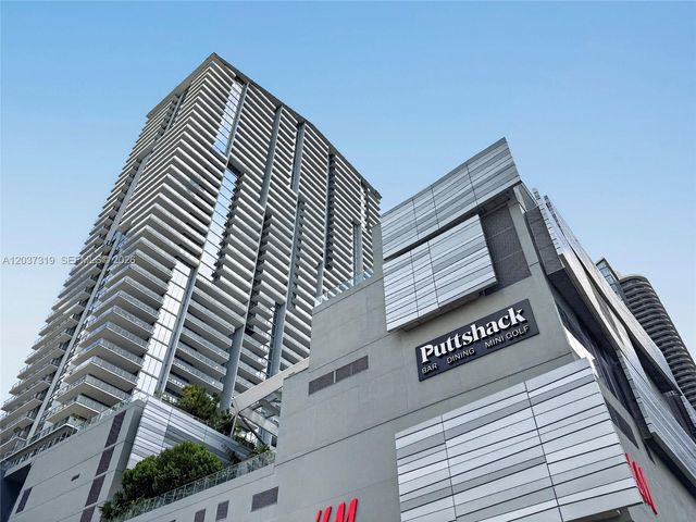 68 SE 6th St 3506, Miami, FL 33131