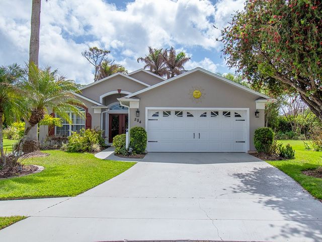 584 Birch Court, Sebastian, FL 32958
