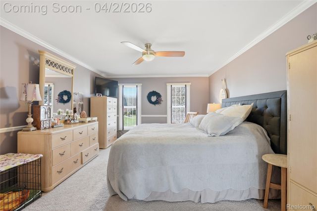 1433 Chestnut Lane, Rochester Hills, MI 48309