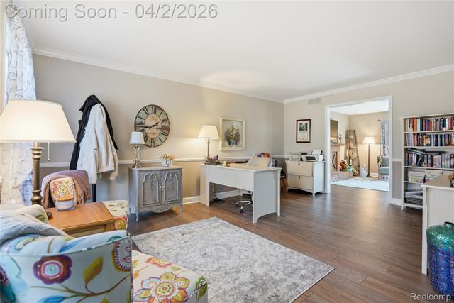 1433 Chestnut Lane, Rochester Hills, MI 48309