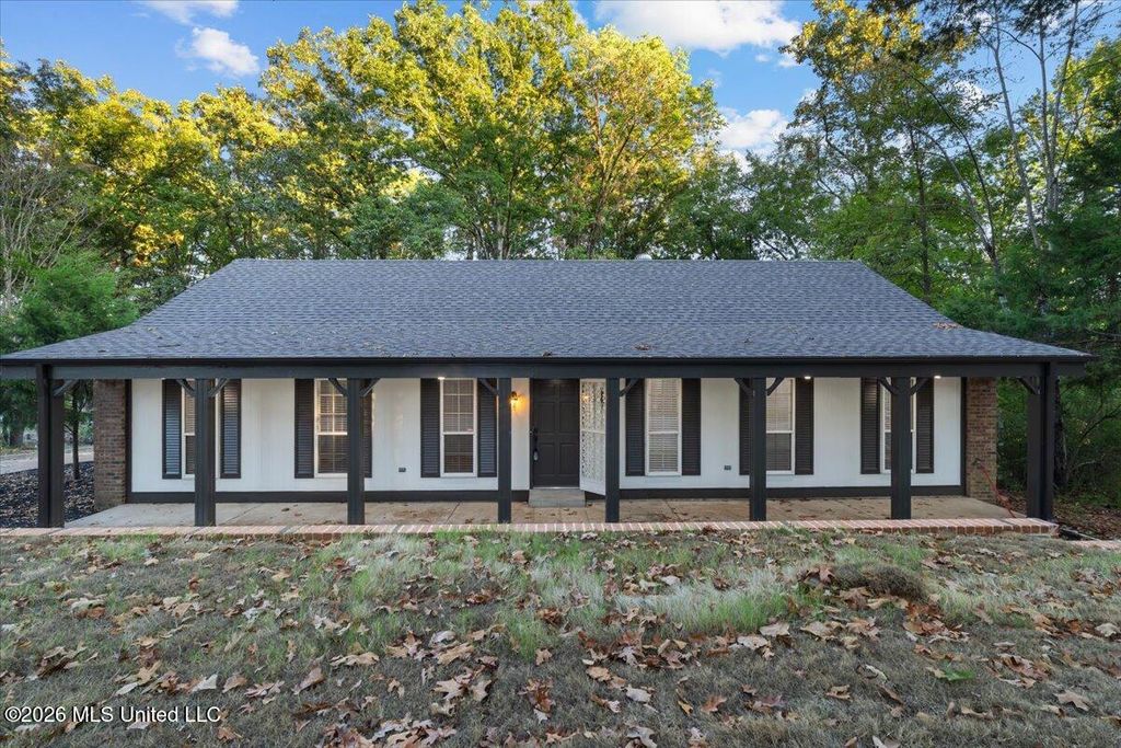 2398 Placid Cove, Nesbit, MS 38651 — exterior