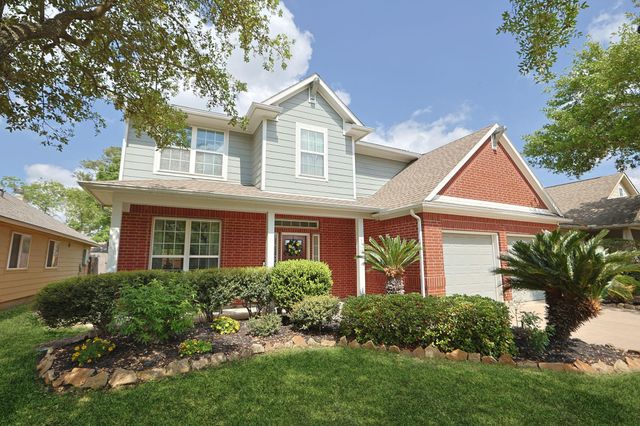 5318 Wisteria Brook Lane, Spring, TX 77379