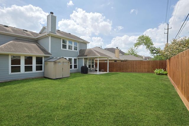 5318 Wisteria Brook Lane, Spring, TX 77379