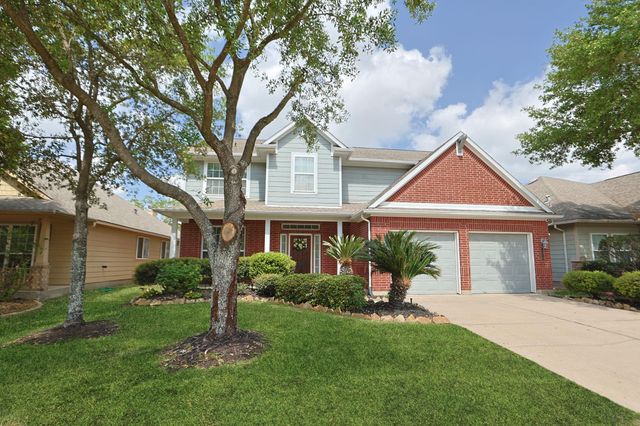 5318 Wisteria Brook Lane, Spring, TX 77379