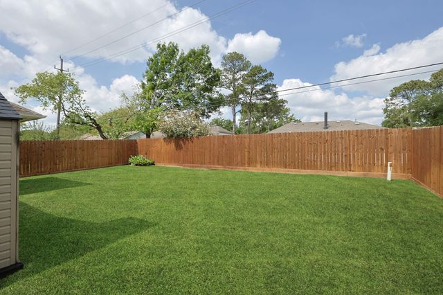 5318 Wisteria Brook Lane, Spring, TX 77379