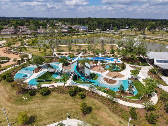5318 Wisteria Brook Lane, Spring, TX 77379
