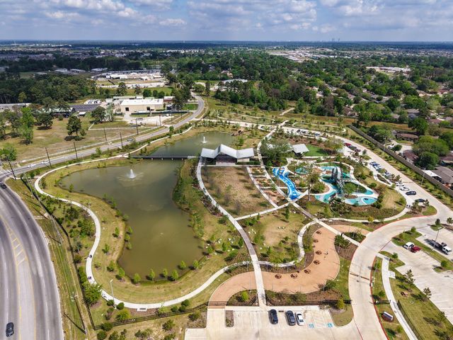 5318 Wisteria Brook Lane, Spring, TX 77379