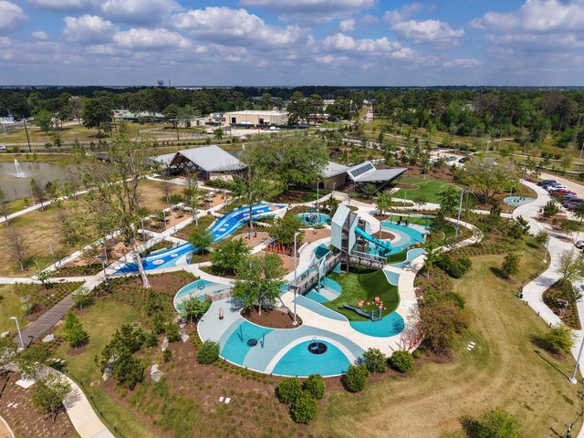 5318 Wisteria Brook Lane, Spring, TX 77379