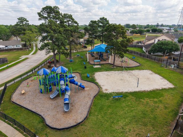 5318 Wisteria Brook Lane, Spring, TX 77379