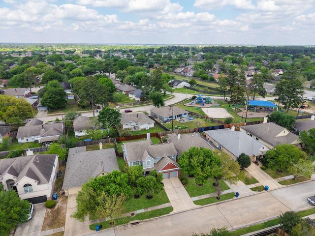 5318 Wisteria Brook Lane, Spring, TX 77379