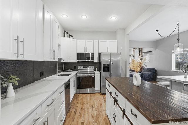 2073 S Logan Street, Denver, CO 80210