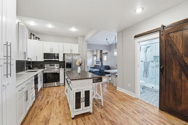 2073 S Logan Street, Denver, CO 80210