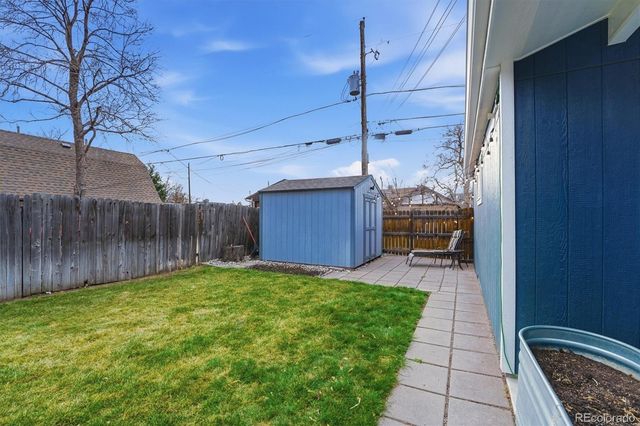 2073 S Logan Street, Denver, CO 80210