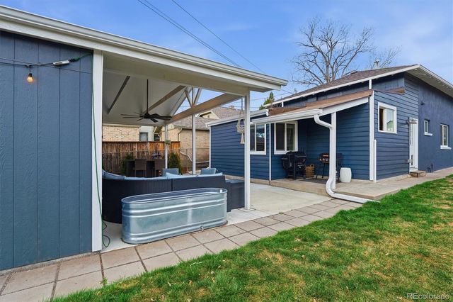 2073 S Logan Street, Denver, CO 80210