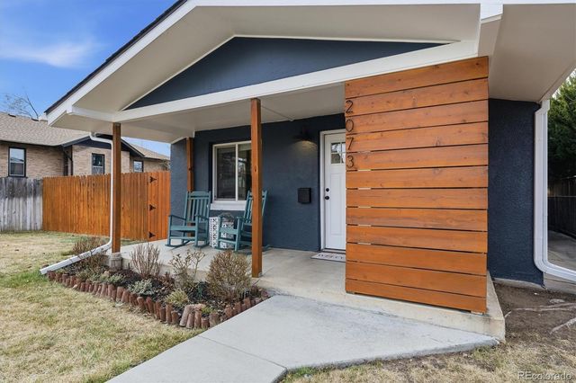 2073 S Logan Street, Denver, CO 80210