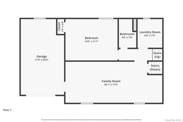 25 Bull Road, Washingtonville, NY 10992