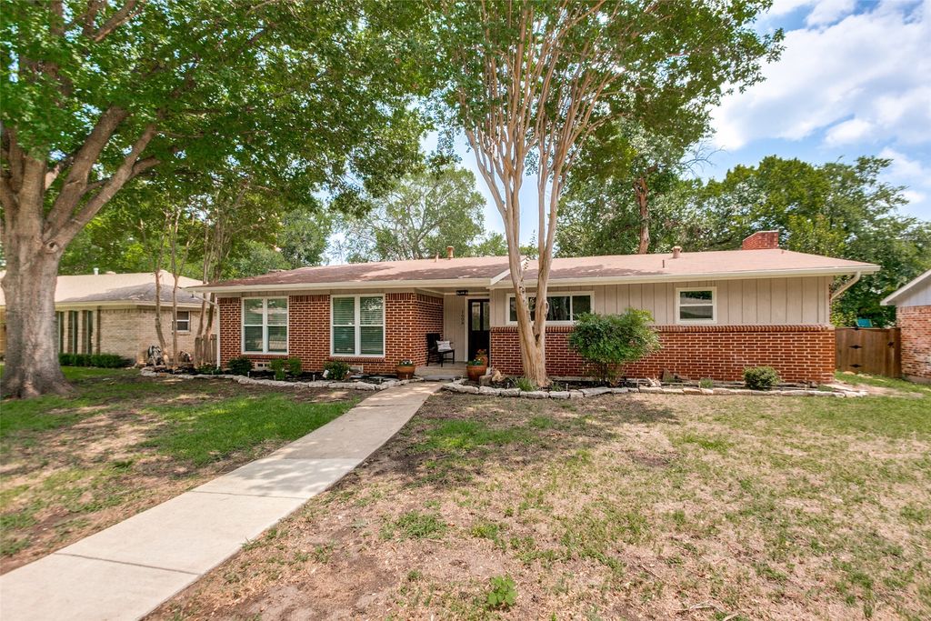 1608 Aldridge Drive, Plano, TX 75075