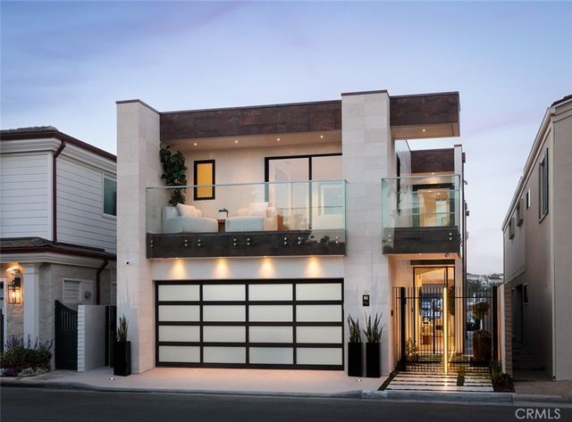 642 Via Lido Nord, Newport Beach, CA 92663