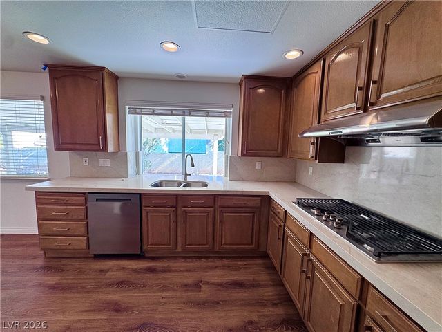 9721 Cascade Falls Avenue, Las Vegas, NV 89117
