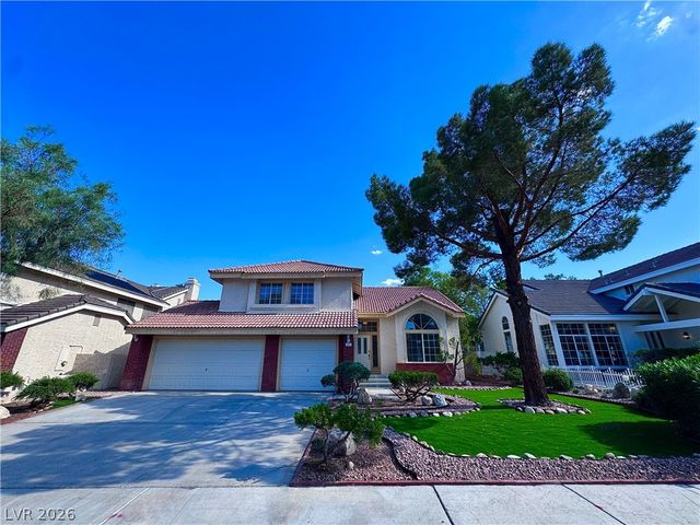 9721 Cascade Falls Avenue, Las Vegas, NV 89117