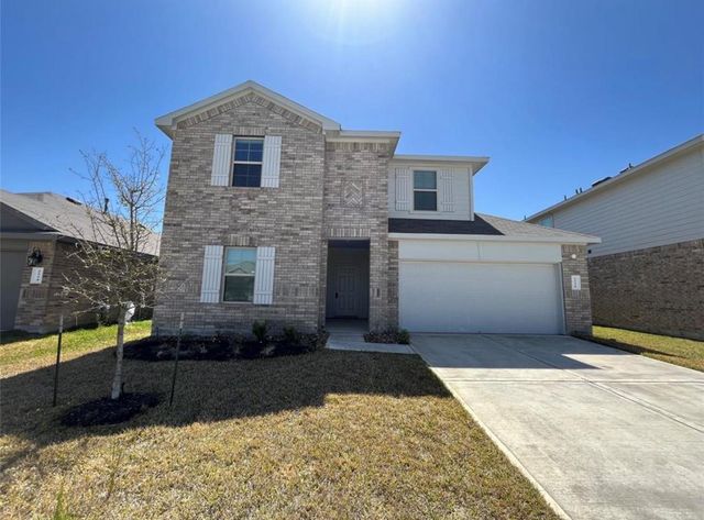 2330 Georgina Falls Drive, Spring, TX 77373