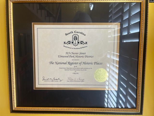 915 Chester Street, Columbia, SC 29201