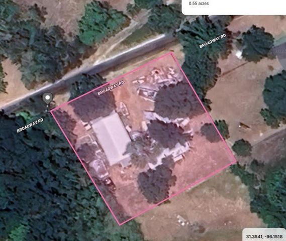 1414 S Broadway Street, Jewett, TX 75846