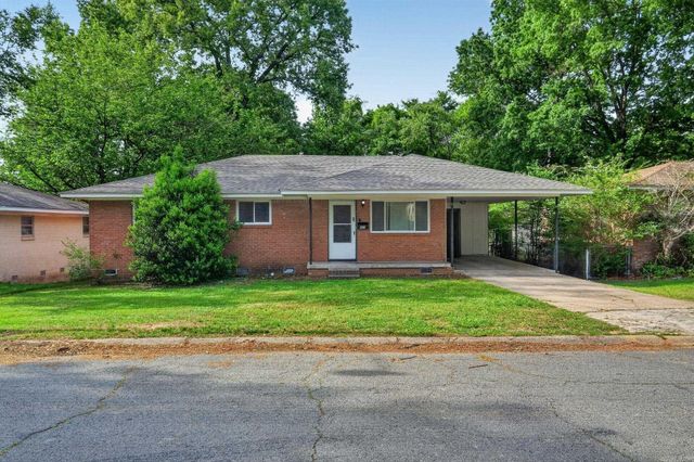 6803 W 34th Street, Little Rock, AR 72204