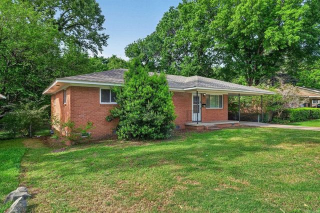 6803 W 34th Street, Little Rock, AR 72204