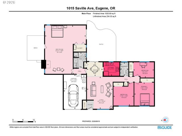 1015 SAVILLE Ave, Eugene, OR 97404