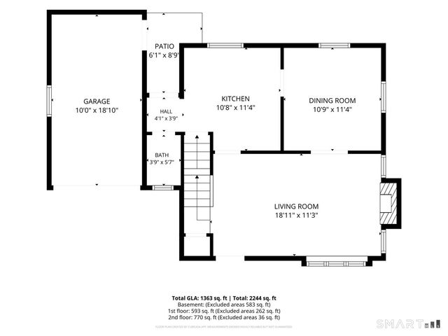 42 Gifford Road, West Hartford, CT 06119