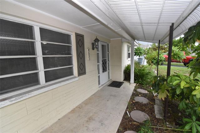 4653 AEGEAN AVENUE, Holiday, FL 34690