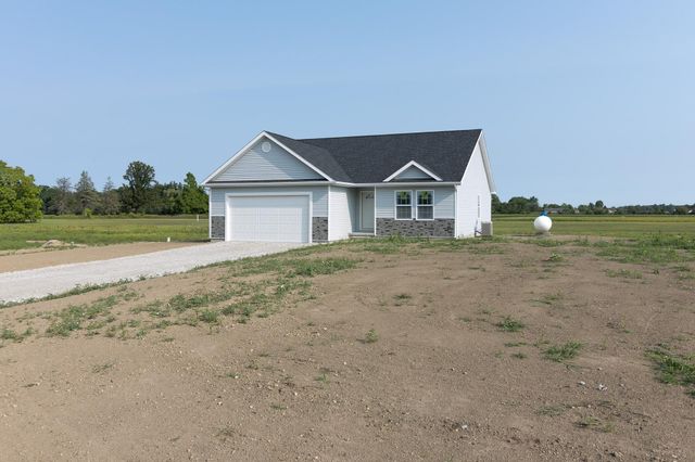 10428 Carroll Road, Columbus, MI 48063