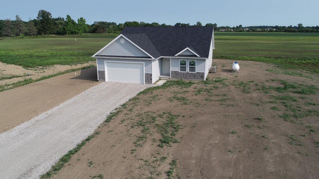 10428 Carroll Road, Columbus, MI 48063