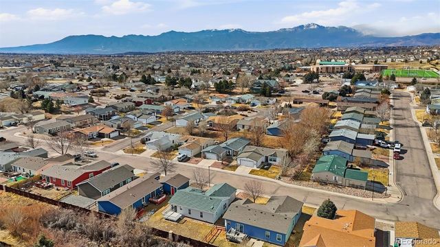 4578 Gray Fox Heights 52, Colorado Springs, CO 80922