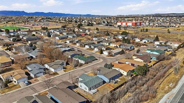 4578 Gray Fox Heights 52, Colorado Springs, CO 80922