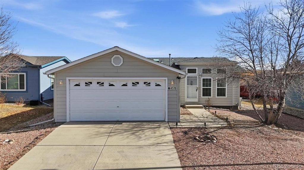 4578 Gray Fox Heights 52, Colorado Springs, CO 80922