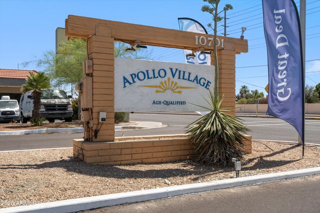10701 N 99TH Avenue 186, Peoria, AZ 85345