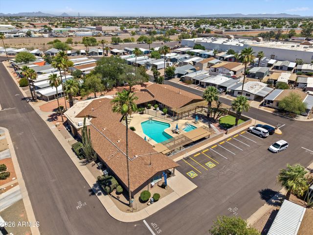 10701 N 99TH Avenue 186, Peoria, AZ 85345