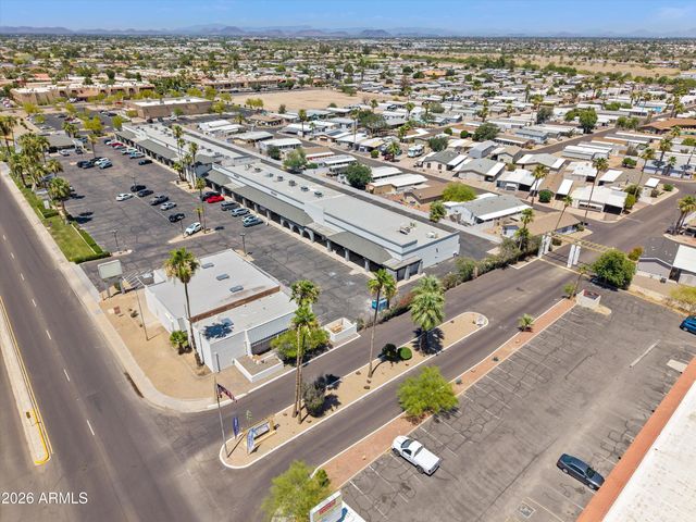10701 N 99TH Avenue 186, Peoria, AZ 85345