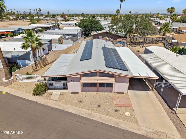 10701 N 99TH Avenue 186, Peoria, AZ 85345
