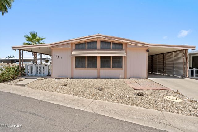 10701 N 99TH Avenue 186, Peoria, AZ 85345