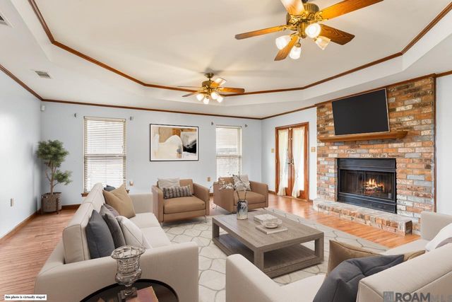 36491 Caraway Rd, Denham Springs, LA 70706