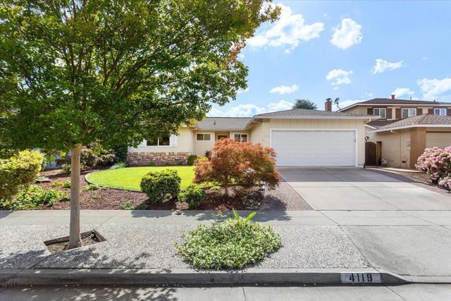 4119 Heppner Lane, San Jose, CA 95136