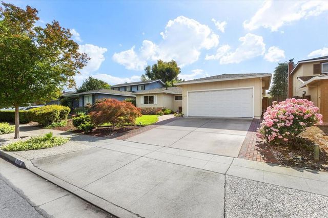 4119 Heppner Lane, San Jose, CA 95136