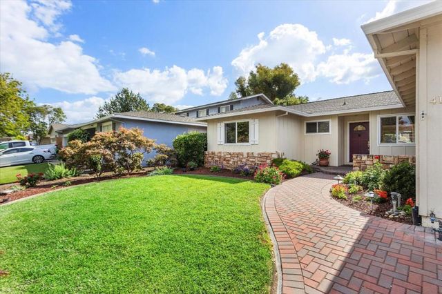 4119 Heppner Lane, San Jose, CA 95136