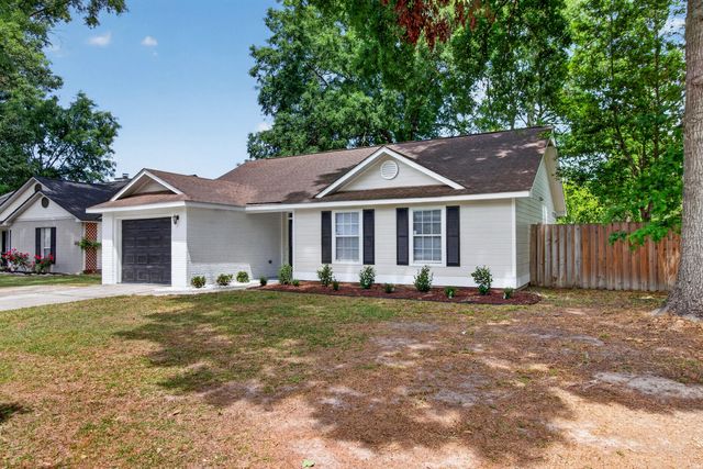 4410 Rice Mill Drive, Charleston, SC 29420