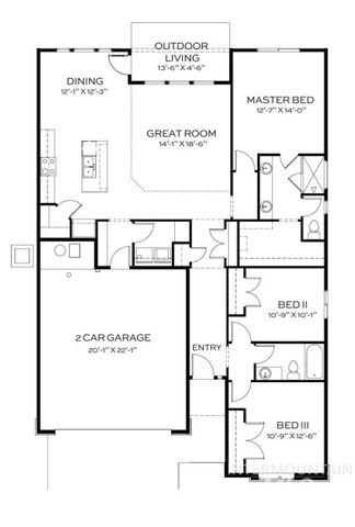 3401 Helios St., Caldwell, ID 83607